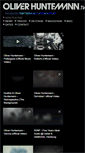 Mobile Screenshot of huntemann.tv